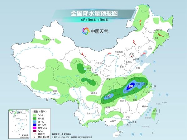 全国大部晴多雨少 北方干热暴晒南方闷热难耐