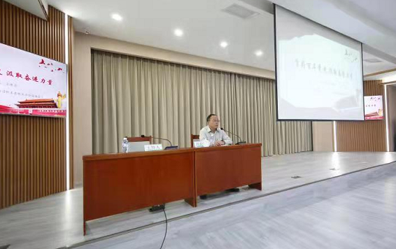 国网怀来县供电公司:为新任干部上好廉政教育课