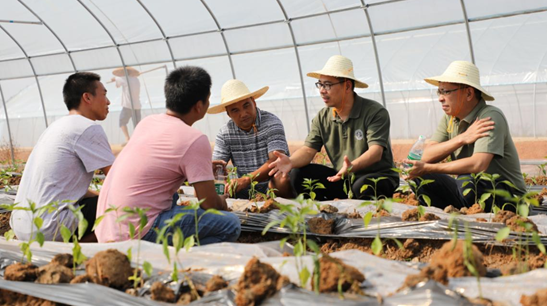 半月谈基层治理智库报告:奉化“推进共同富裕工作法”来了!