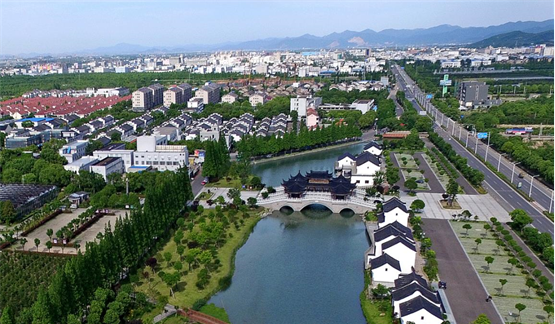 半月谈基层治理智库报告:奉化“推进共同富裕工作法”来了!