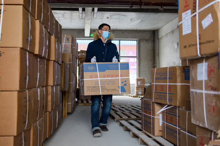 大米配送中心 quality,Q_80