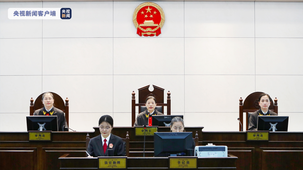 百名红通嫌犯徐进贪污受贿违法所得没收申请案宣判