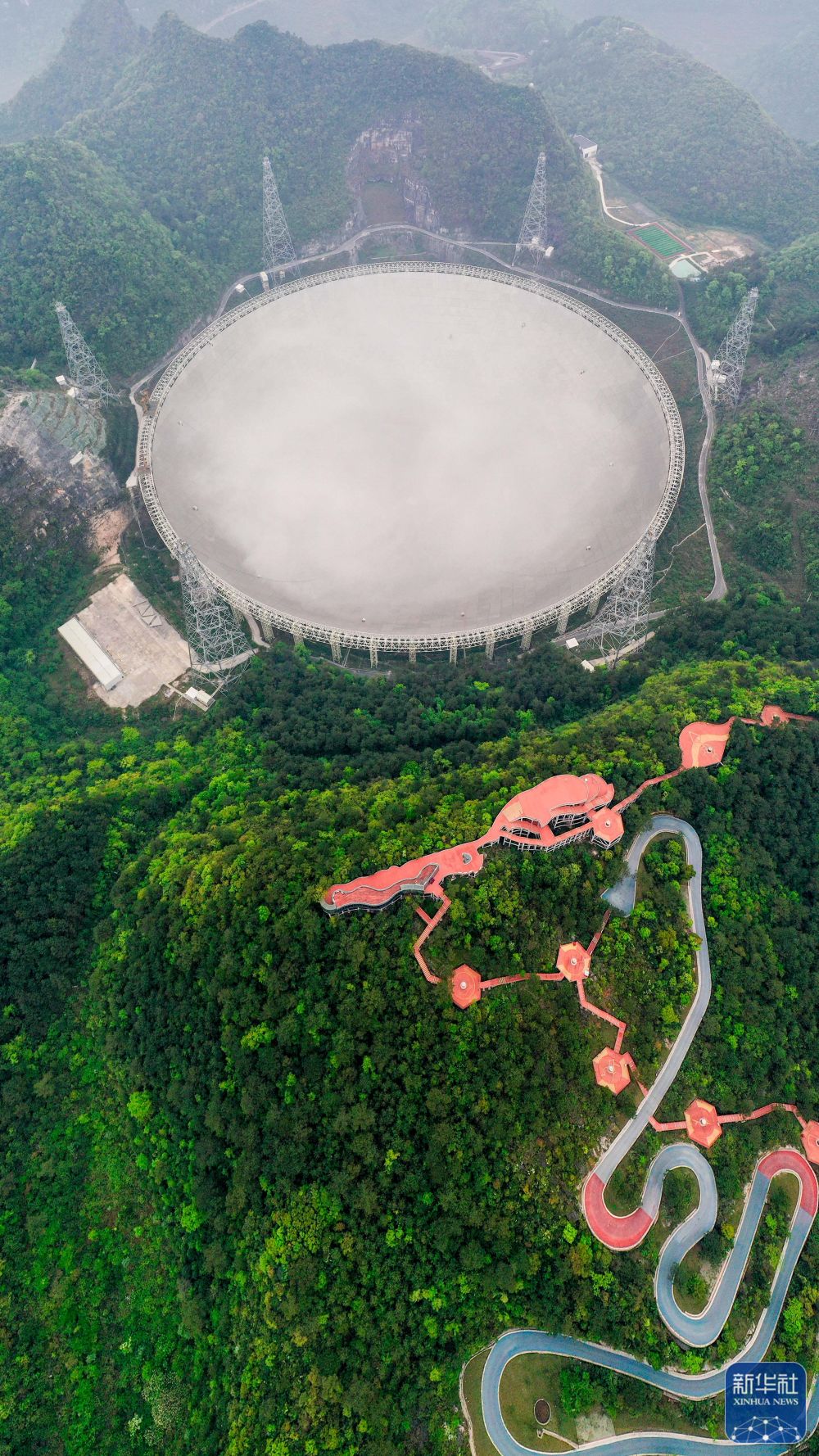 中國天眼已發(fā)現(xiàn)500多顆脈沖星