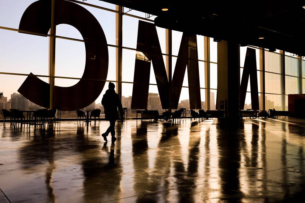 北京冬奥会主媒体中心全体验