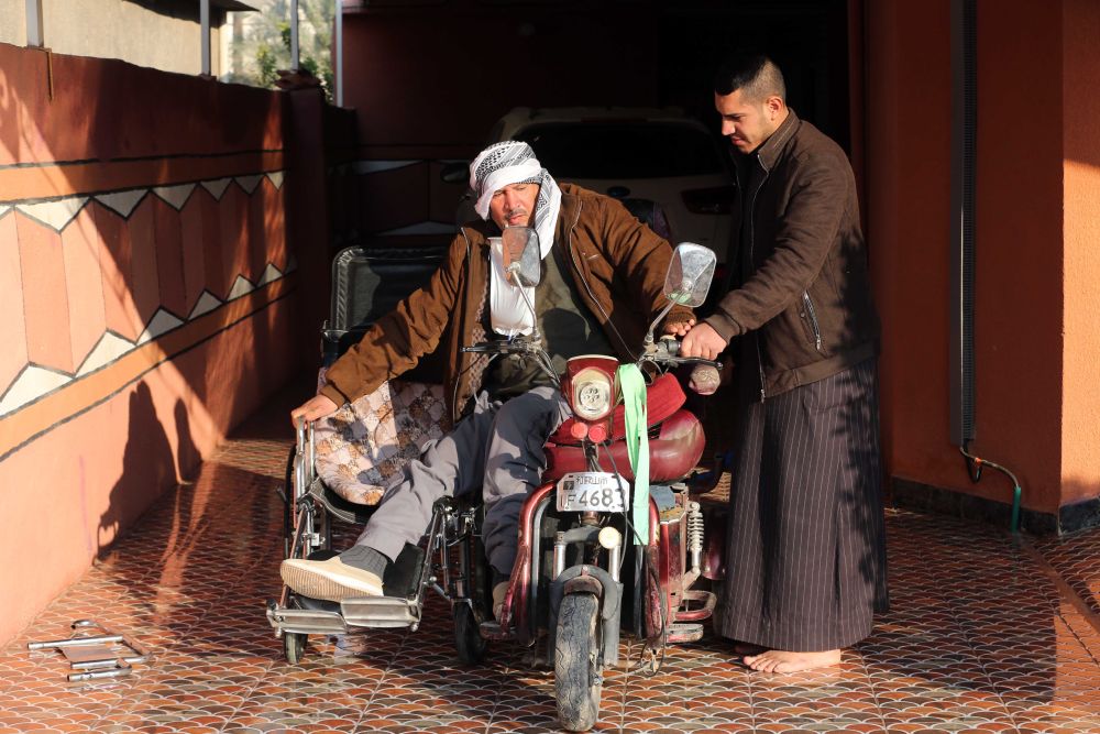 伊拉克平民控诉美军罪行