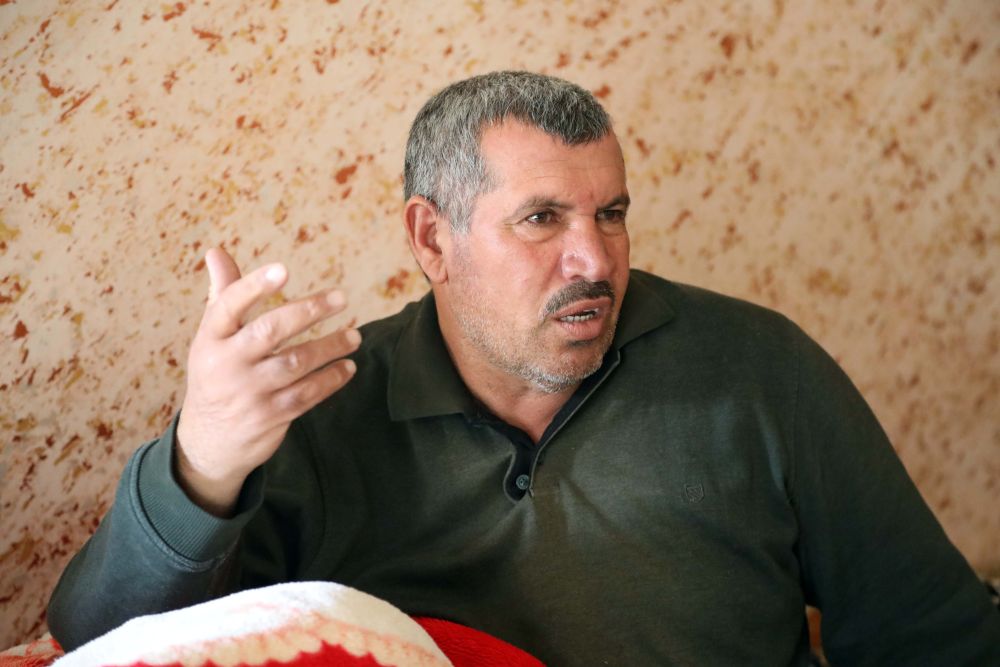 伊拉克平民控诉美军罪行