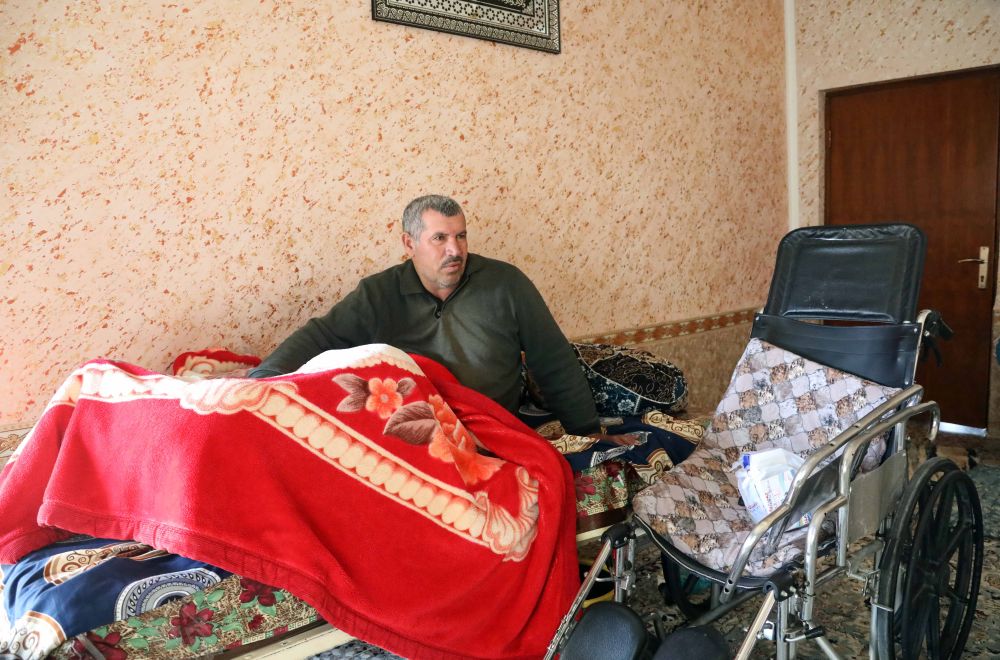 伊拉克平民控诉美军罪行