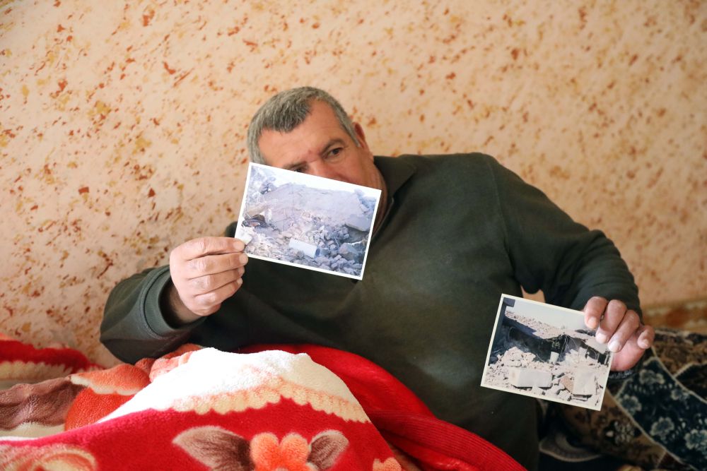 伊拉克平民控诉美军罪行