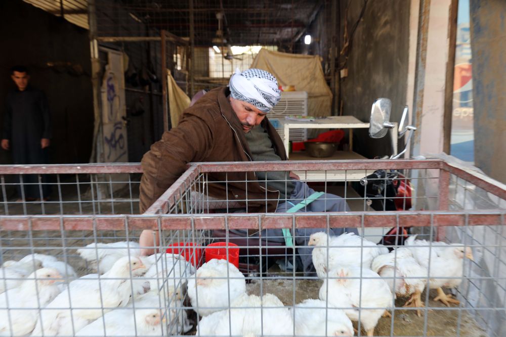 伊拉克平民控诉美军罪行