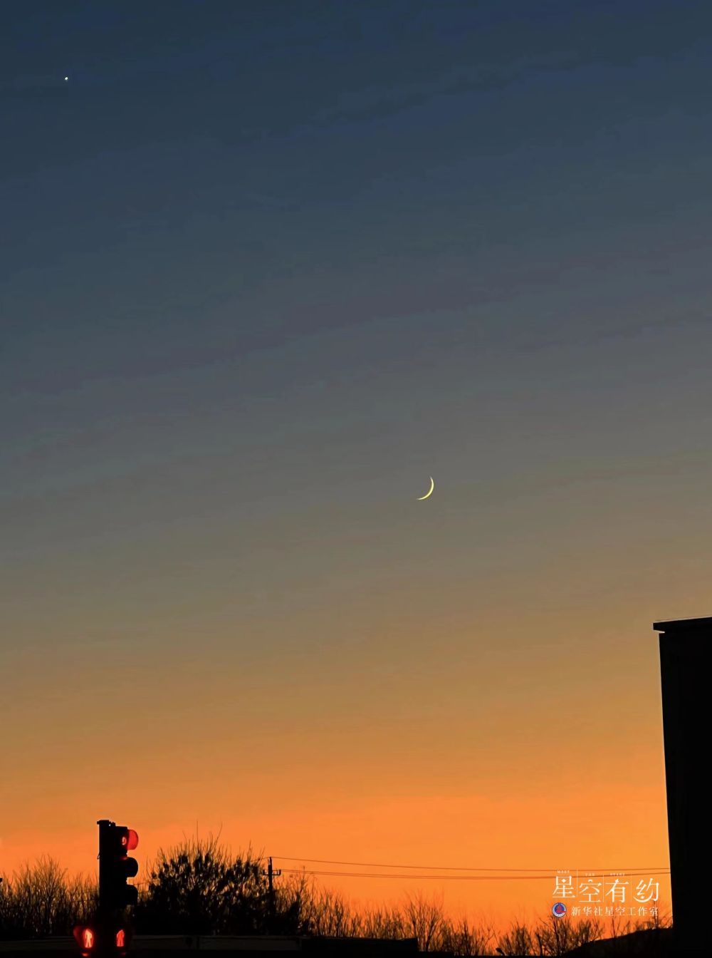 “啟明星”正處絕佳觀賞期