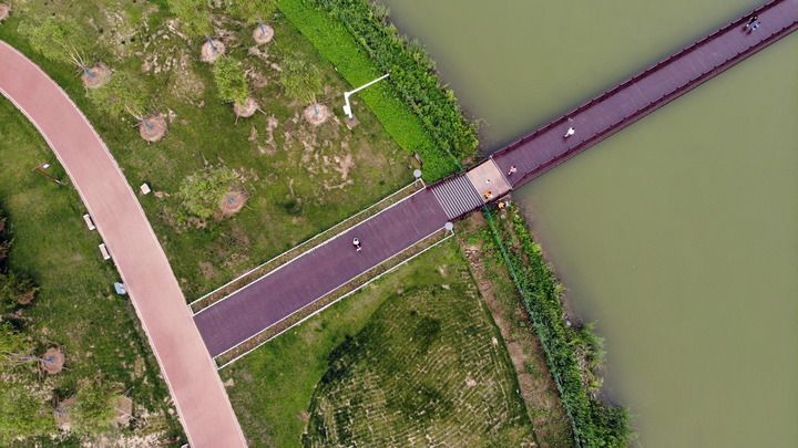 百年后全线又通水，大运河再润沧州城