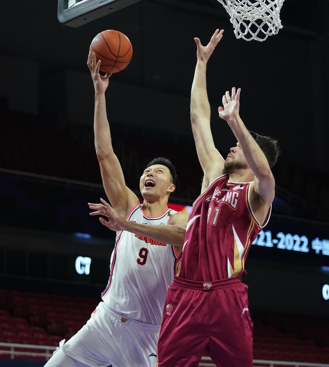 CBA季后赛｜广东、辽宁晋级四强