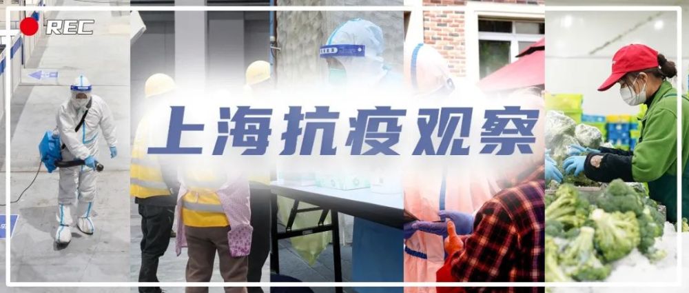 上海抗疫观察|上海逾70万党员向社区报到，实际战斗力如何?