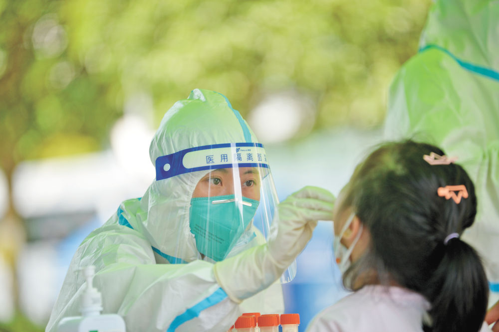 多方联动“追阳管控”——四川广安疫情防控一线见闻