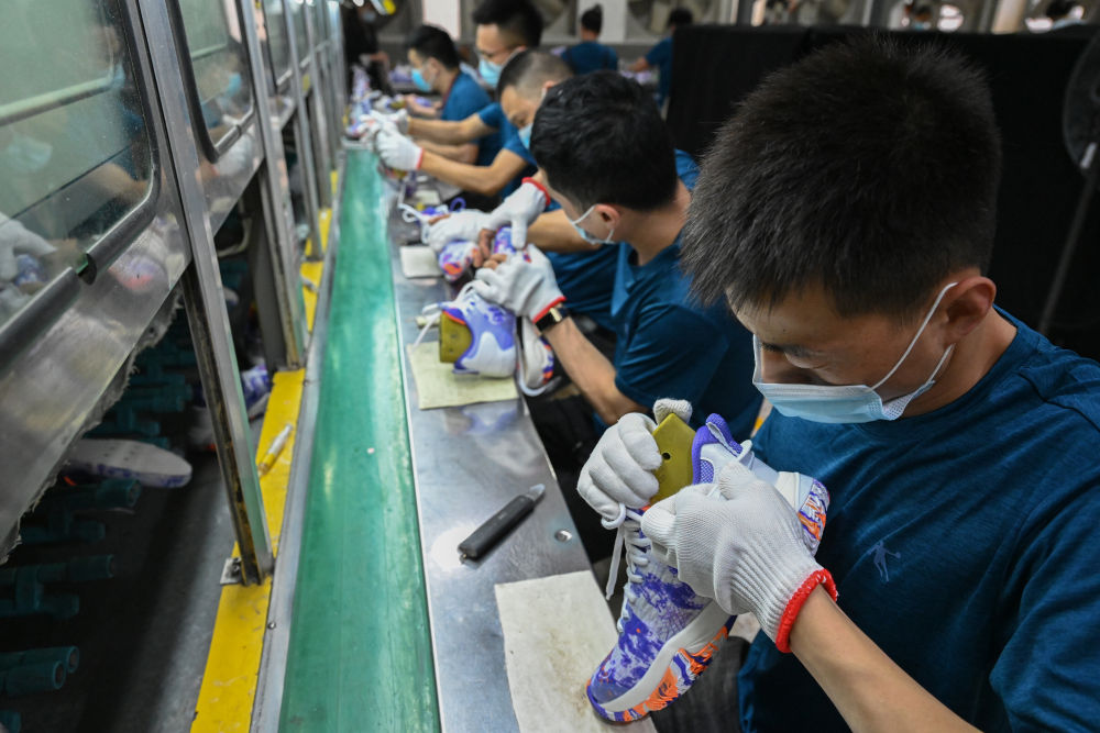 抗疫情抓发展丨来自千亿级纺织鞋服重镇福建晋江长乐的一线观察