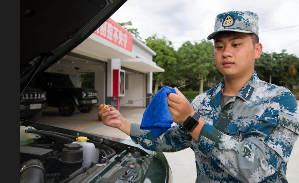 三对父子兵，两代军旅情