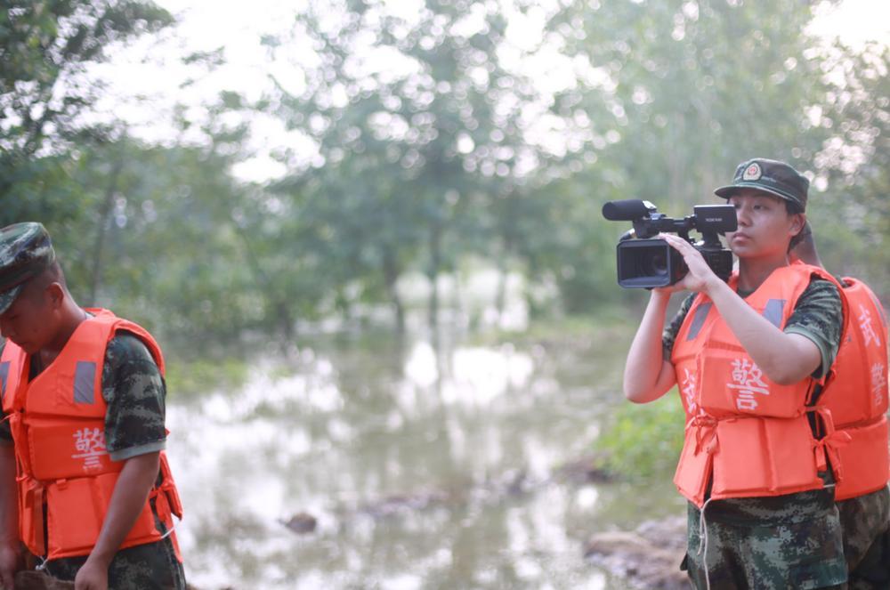 三对父子兵，两代军旅情