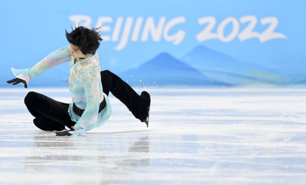 羽生结弦宣布退役：不再参加竞技比赛