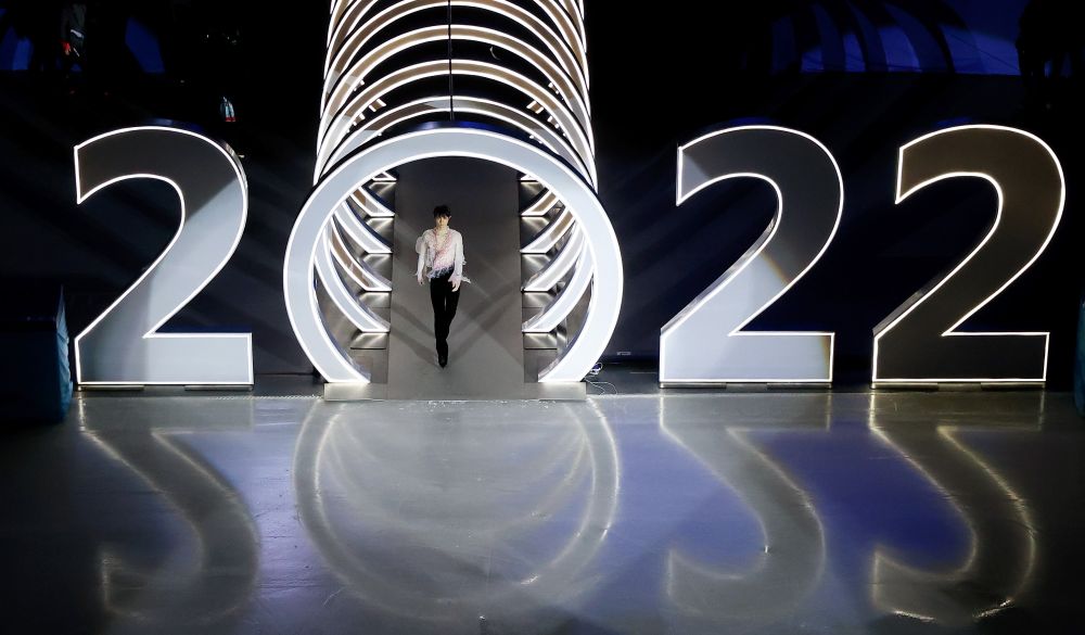 羽生结弦宣布退役：不再参加竞技比赛