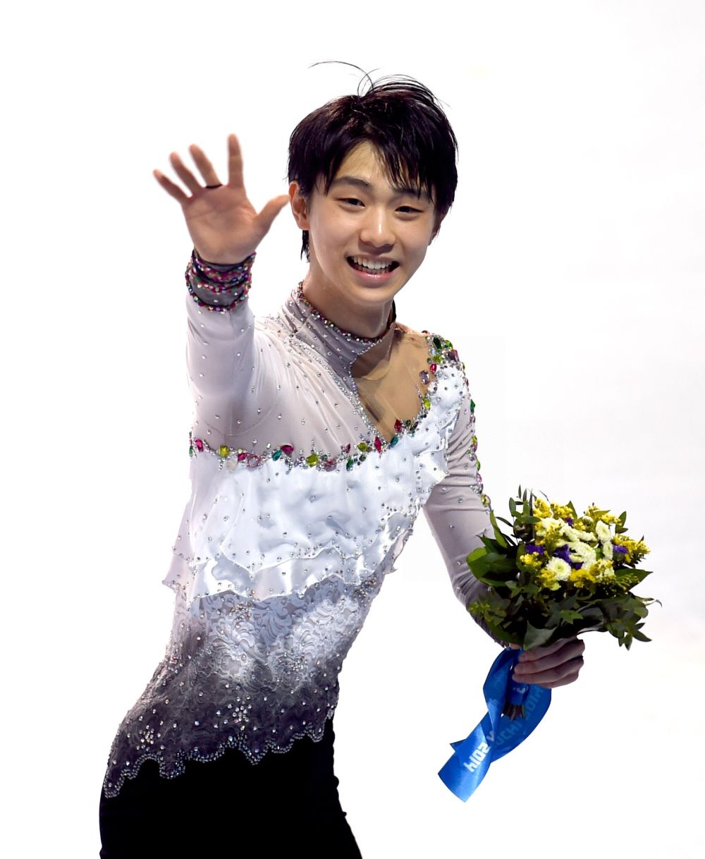 羽生结弦宣布退役：不再参加竞技比赛