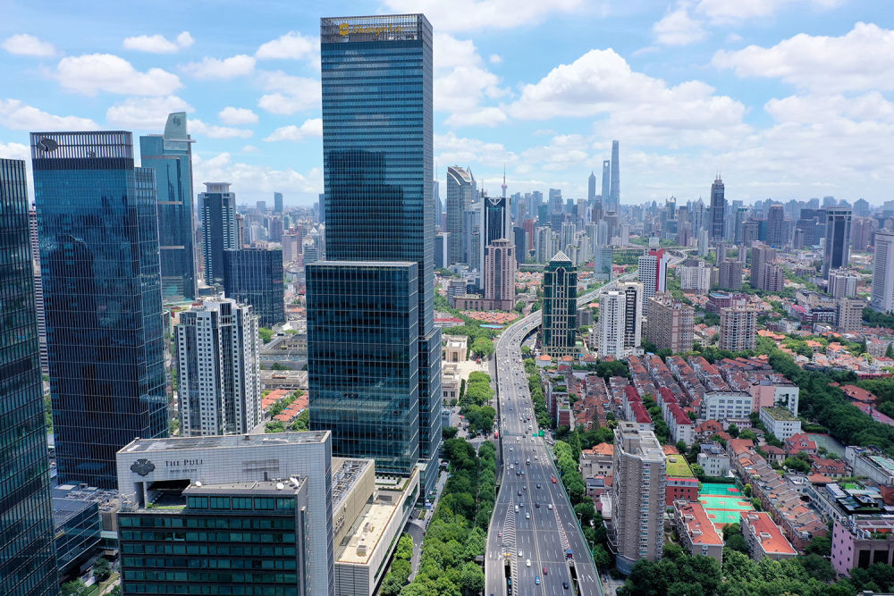 解码魔都|赓续红色血脉,建设卓越城区——新华社记者专访上海静安区委