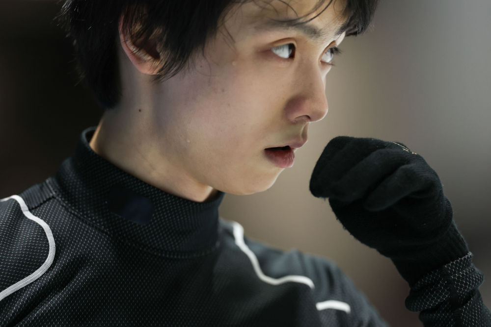 羽生结弦：“羽生结弦”对我来说是一种重负