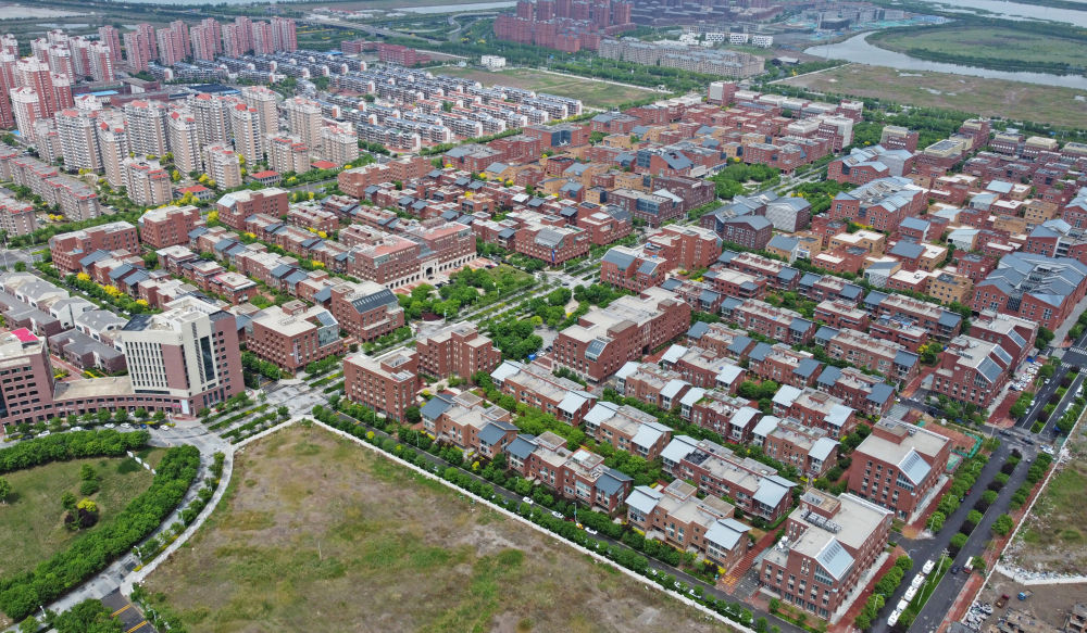 中国这十年·中国故事｜天津：城市新空间赋能美好新生活