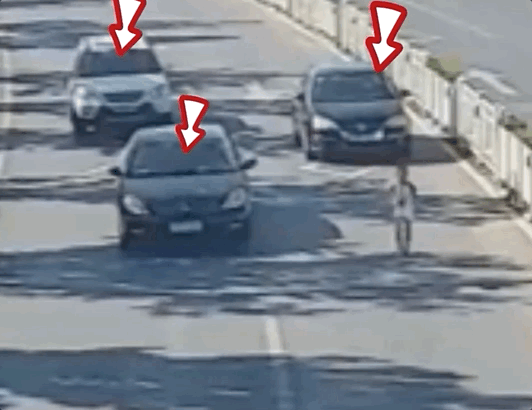 这个“三角阵”，保护了一个小男孩