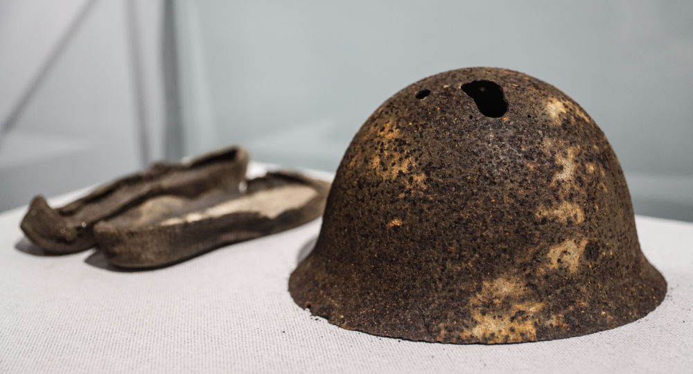 這些無(wú)聲的遺物，告訴你他們?yōu)楹问亲羁蓯?ài)的人