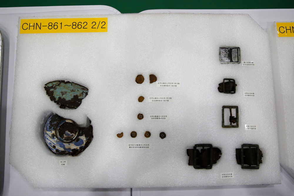 這些無(wú)聲的遺物，告訴你他們?yōu)楹问亲羁蓯?ài)的人