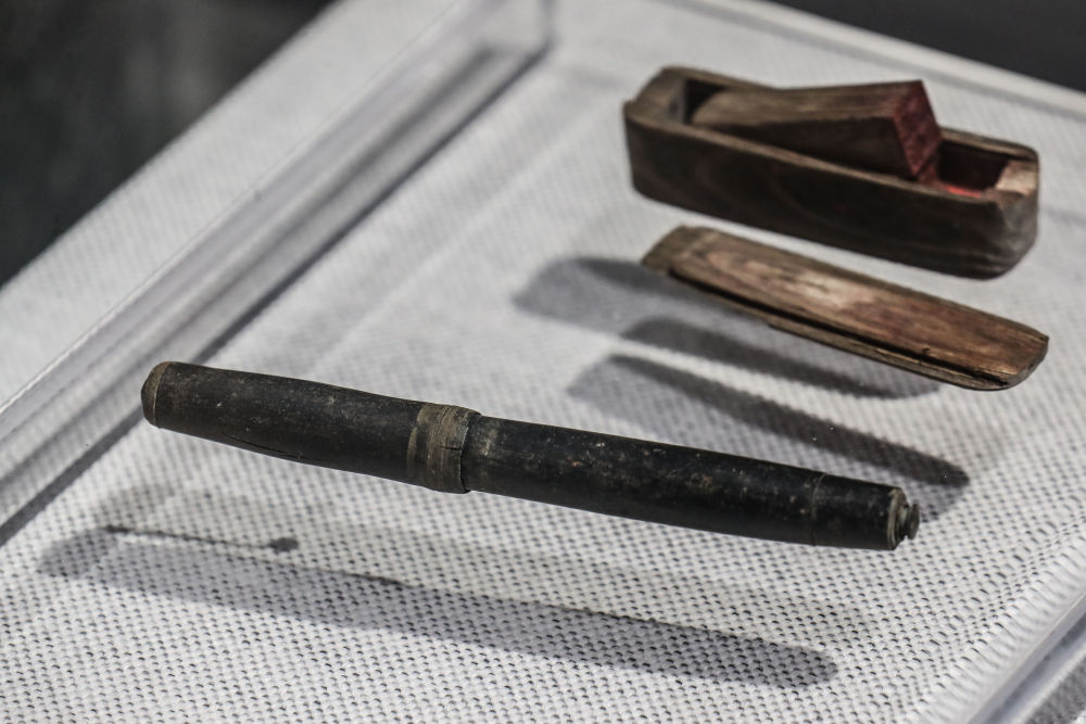 這些無(wú)聲的遺物，告訴你他們?yōu)楹问亲羁蓯?ài)的人