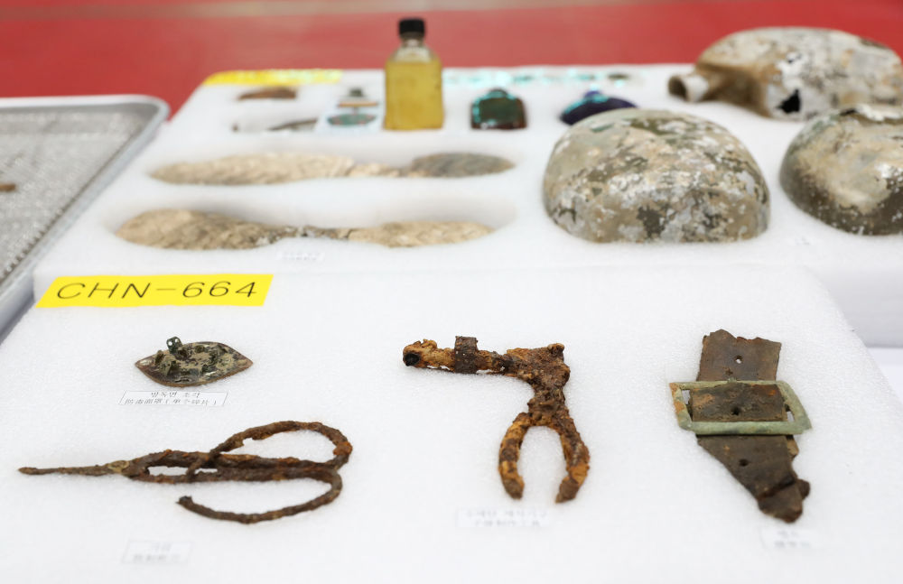 這些無(wú)聲的遺物，告訴你他們?yōu)楹问亲羁蓯?ài)的人