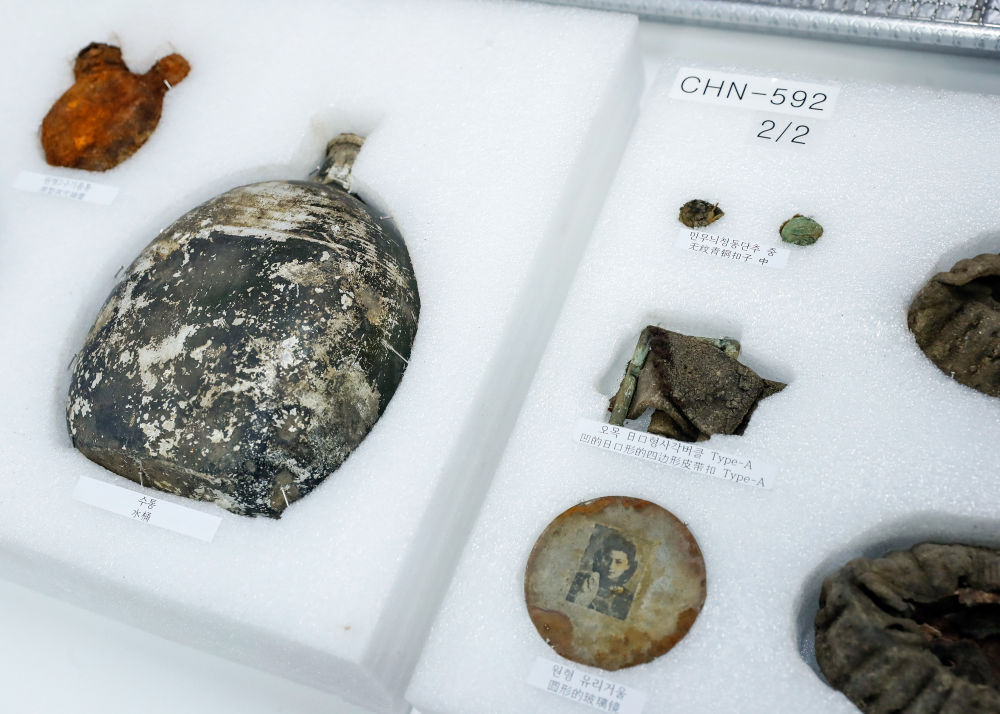 這些無(wú)聲的遺物，告訴你他們?yōu)楹问亲羁蓯?ài)的人