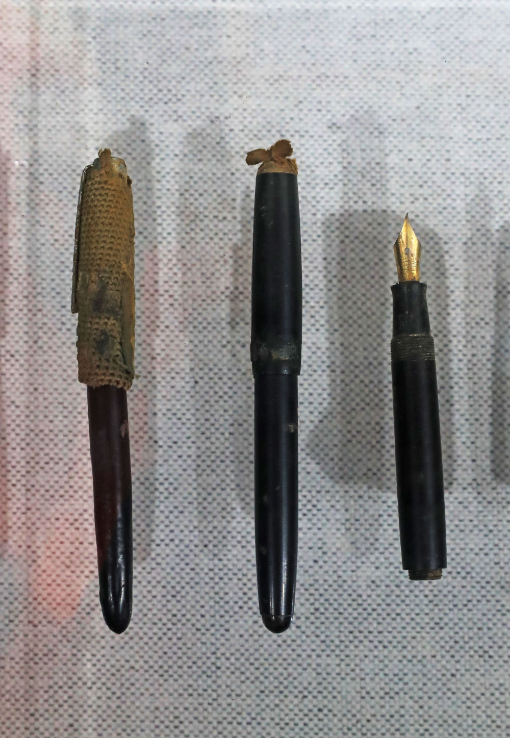 這些無(wú)聲的遺物，告訴你他們?yōu)楹问亲羁蓯?ài)的人