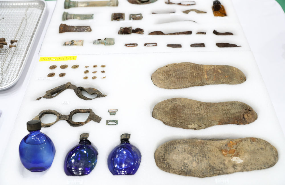 這些無(wú)聲的遺物，告訴你他們?yōu)楹问亲羁蓯?ài)的人