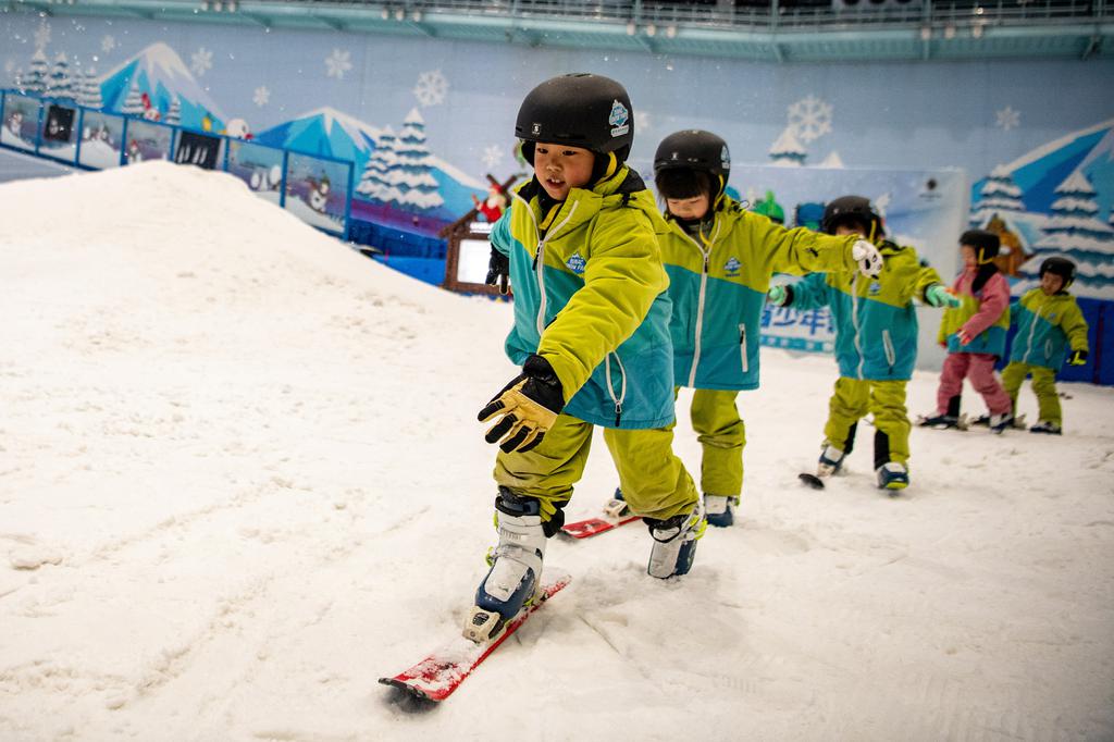 币安——比特币、以太币以及竞争币等加密货币的交易平台双板滑雪教学视频