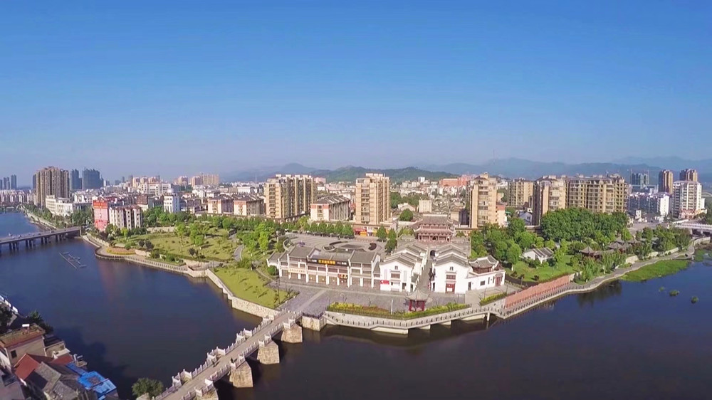 桐城:生态优先 向"绿"而进 - 新华社客户端