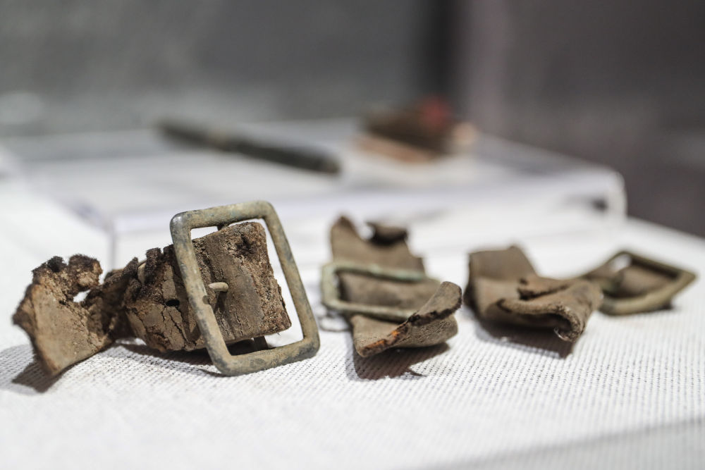 這些無(wú)聲的遺物，告訴你他們?yōu)楹问亲羁蓯?ài)的人