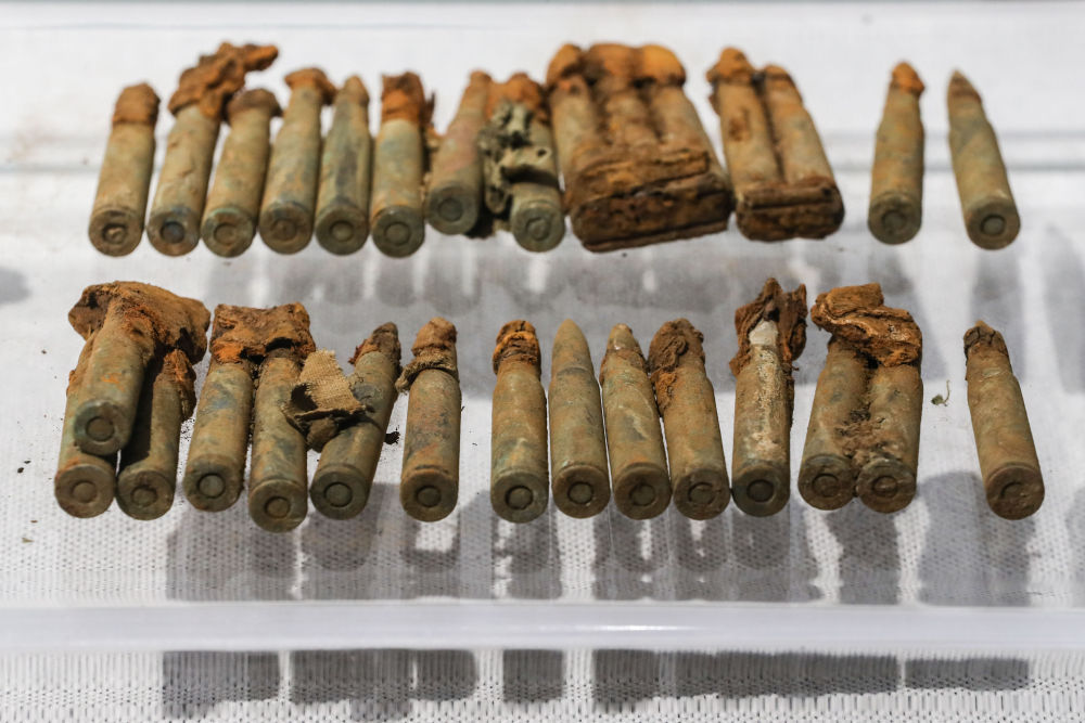 這些無(wú)聲的遺物，告訴你他們?yōu)楹问亲羁蓯?ài)的人