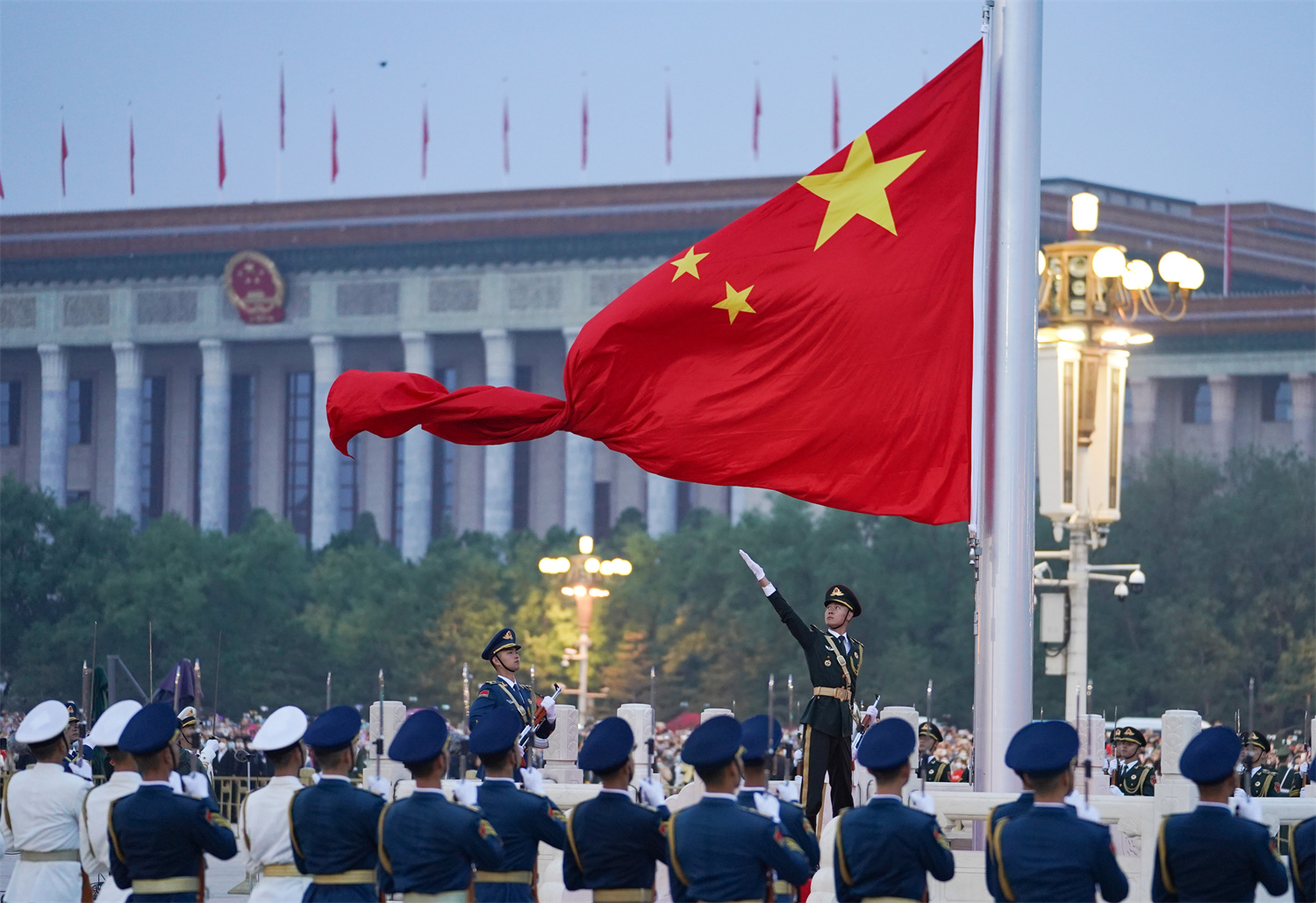 中国最开始的国旗图片图片