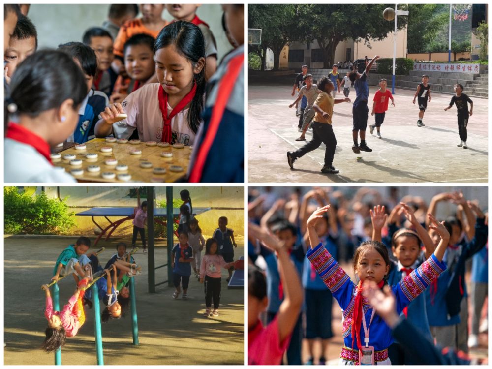 追光·世界视力日丨“零近视”小学最新后续 拥有5.3视力是什么体验?