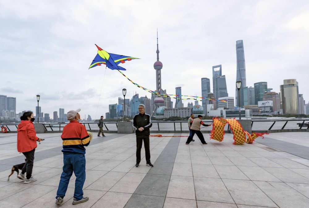 相约进博 活力上海