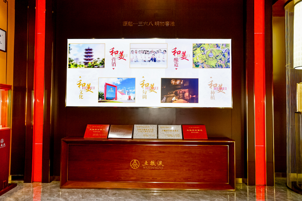 五粮液:五“赴”进博 “香”拥世界 开创酒业繁荣美好未来