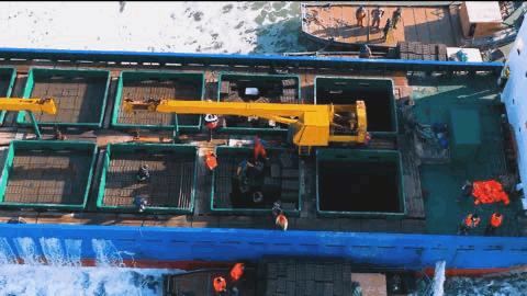 瞰中国｜山东荣成：特色渔业布局 促进规模化发展