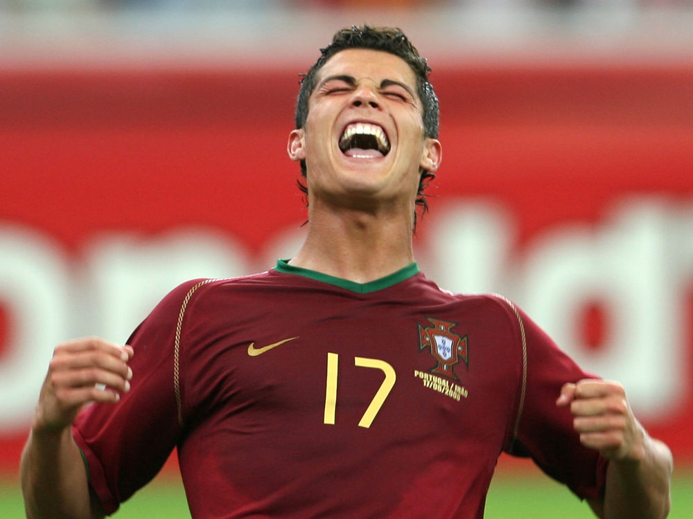 能够参加一届世界杯已是幸事,何况五届.