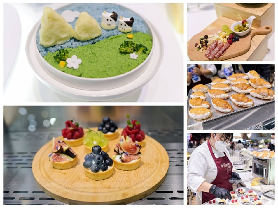 光明乳品日精彩纷呈,用国际化视野链接全球美食,践行可持续发展之路(图4) 4.jpg
