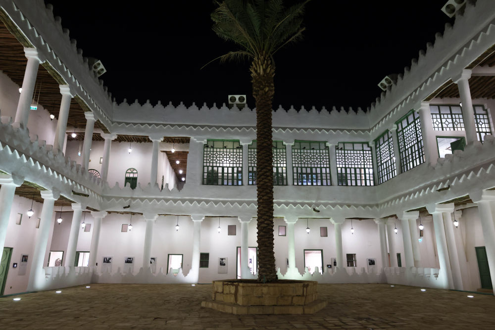 鏡觀世界 | 走進沙特首都利雅得