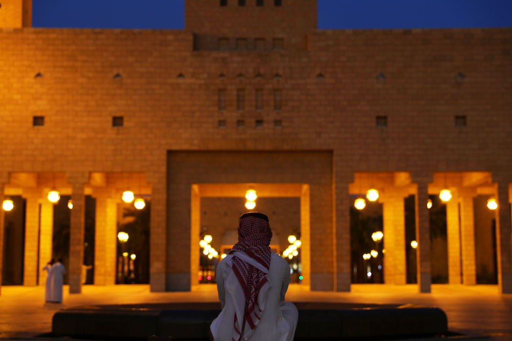 鏡觀世界 | 走進沙特首都利雅得