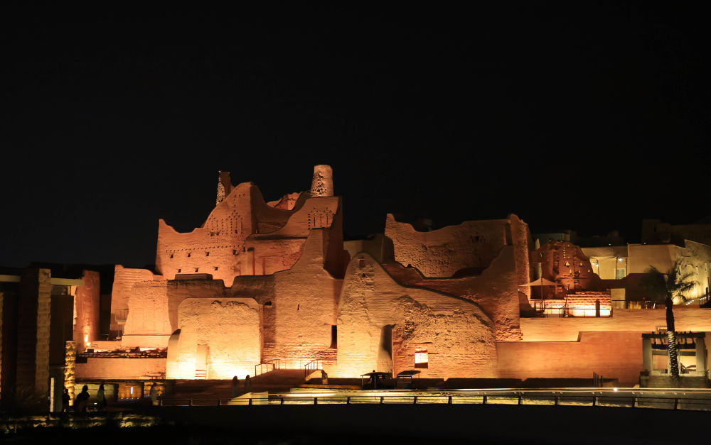 鏡觀世界 | 走進沙特首都利雅得