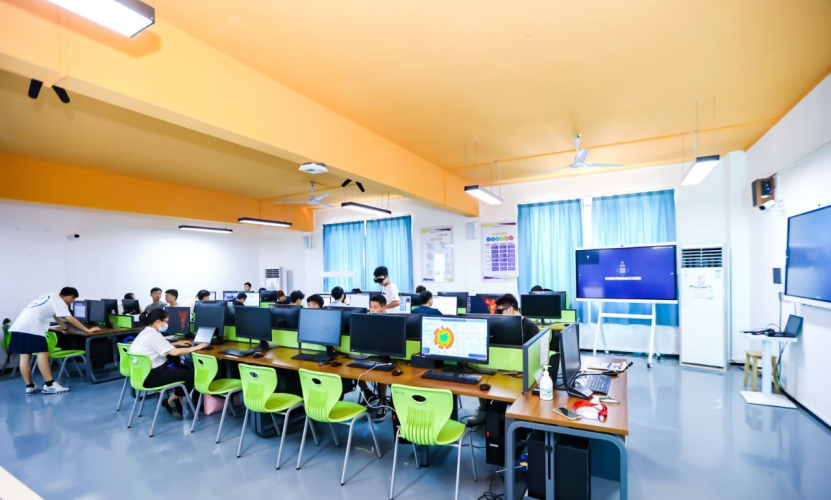 打造广东教育数字化港湾，华为以智慧升级激发教育新活力